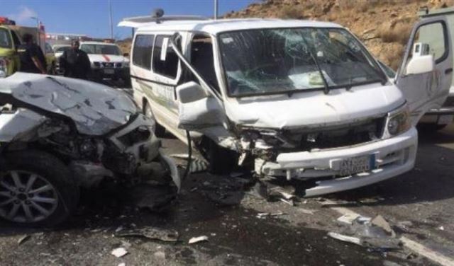 مقتل 15 شخصاً بحادث مروري في مصر