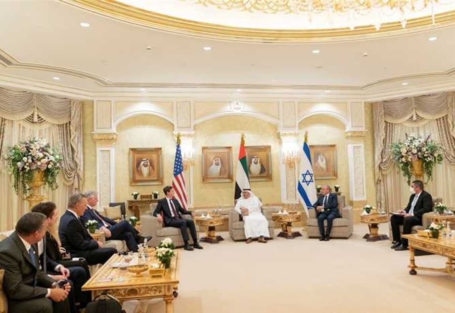 ما جديد التعاون بين إسرائيل والإمارات؟