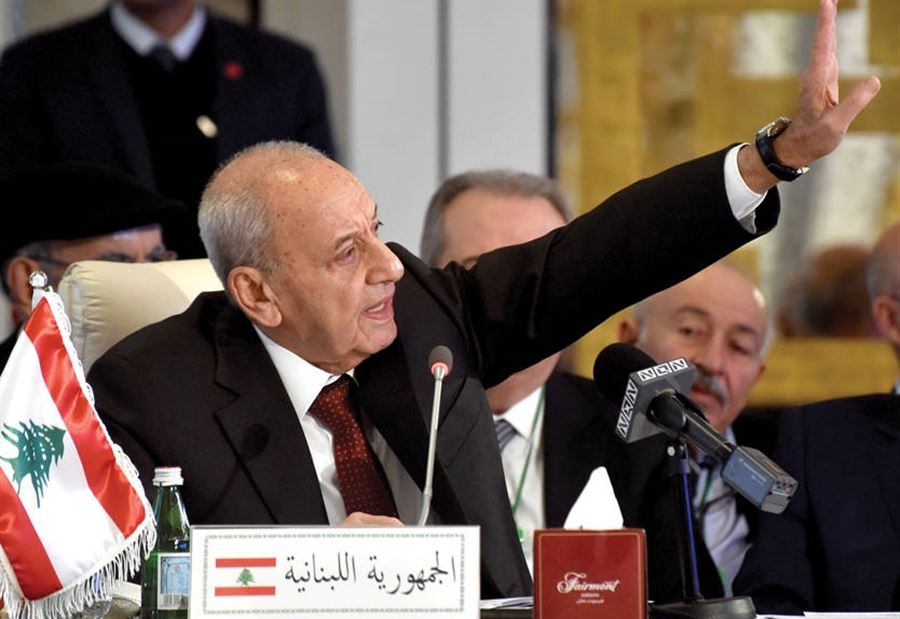 برِّي: لا تخلطوا عبّاس بدبّاس!