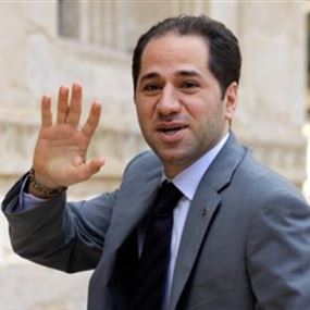 سامي الجميل: ندعم زياد حواط لرئاسة بلدية جبيل