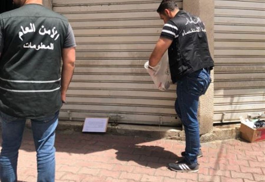 إقفال وإنذارات... مكافحة فوضى النزوح بدأت! إقفال وإنذارات... مكافحة فوضى النزوح بدأت!