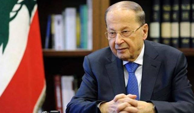 في ضوء استقالة الحريري.. عون يرجىء زيارته الى الكويت