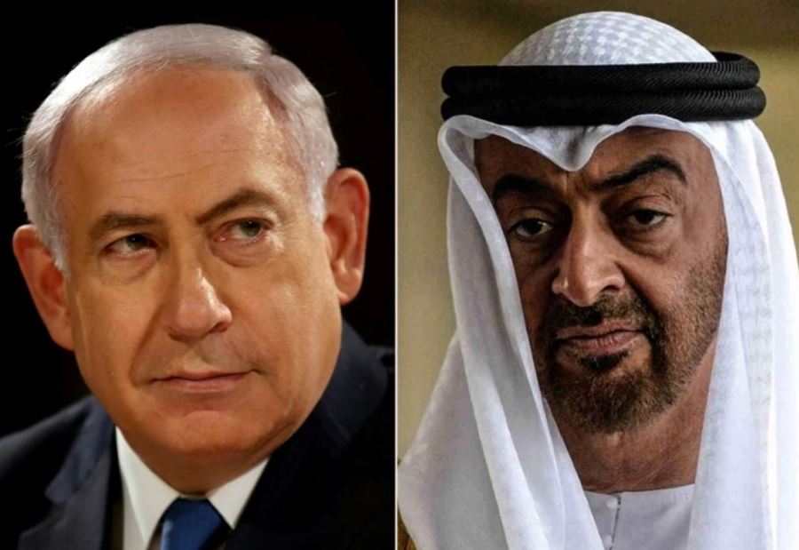 ضد إيران.. أول إتفاق بين الإمارات وإسرائيل!