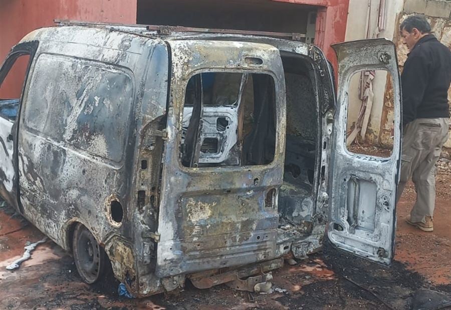 إليكم هوية المستهدف بغارة عيتا الشعب