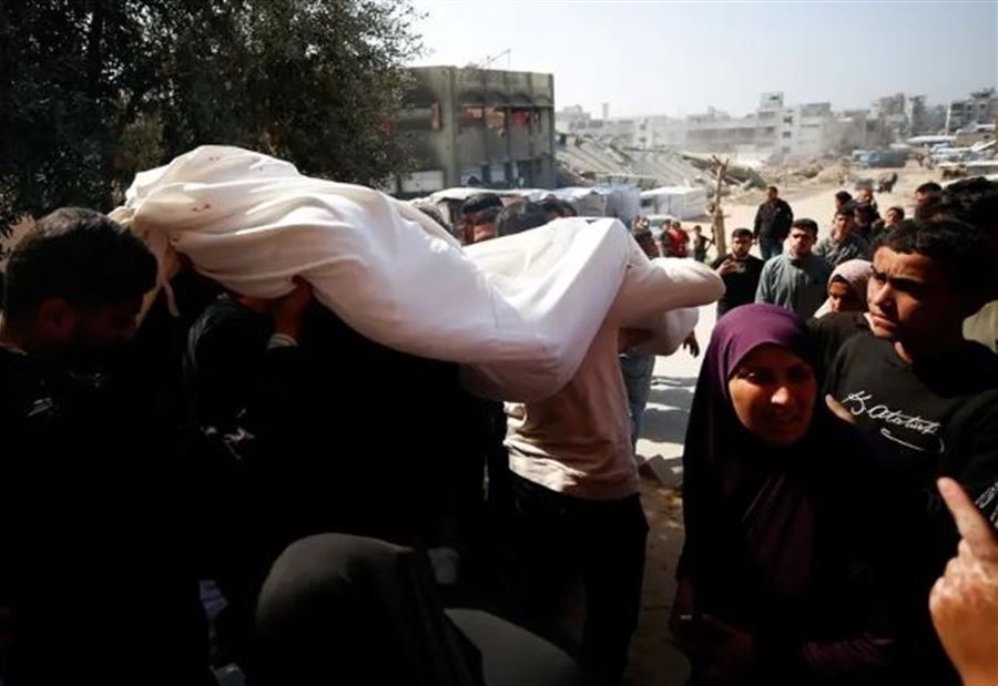 شهداء بينهم صحافيون... إسرائيل تخرق الهدنة وتقصف بيت لاهيا