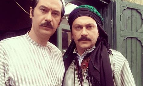 بين العكيد "أبو شهاب" و"معتز"... "باب الحارة" في خطر