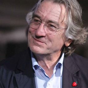 استهداف روبرت دي نيرو بعبوة ناسفة استهداف روبرت دي نيرو بعبوة ناسفة