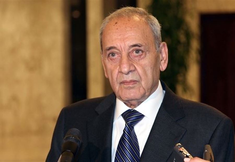 بري عن الإنتخابات الرئاسية: كحدّ اقصى في 15 حزيران!