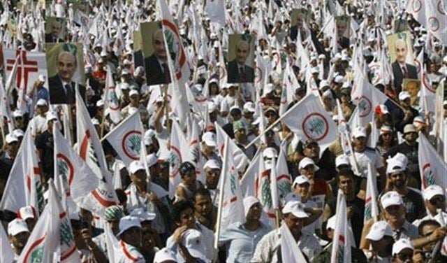  "القوات" لم يقرر موقفَه بشأن تسمية بري