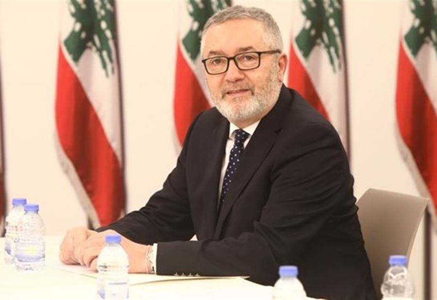 "رسالةٌ تحذيريةٌ" من أبي اللمع الى الحكومة