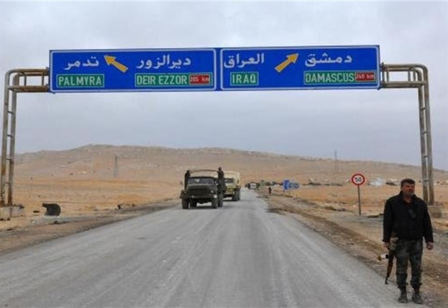 صدام بين قوات النظام والحرس الثوري الإيراني في دير الزور