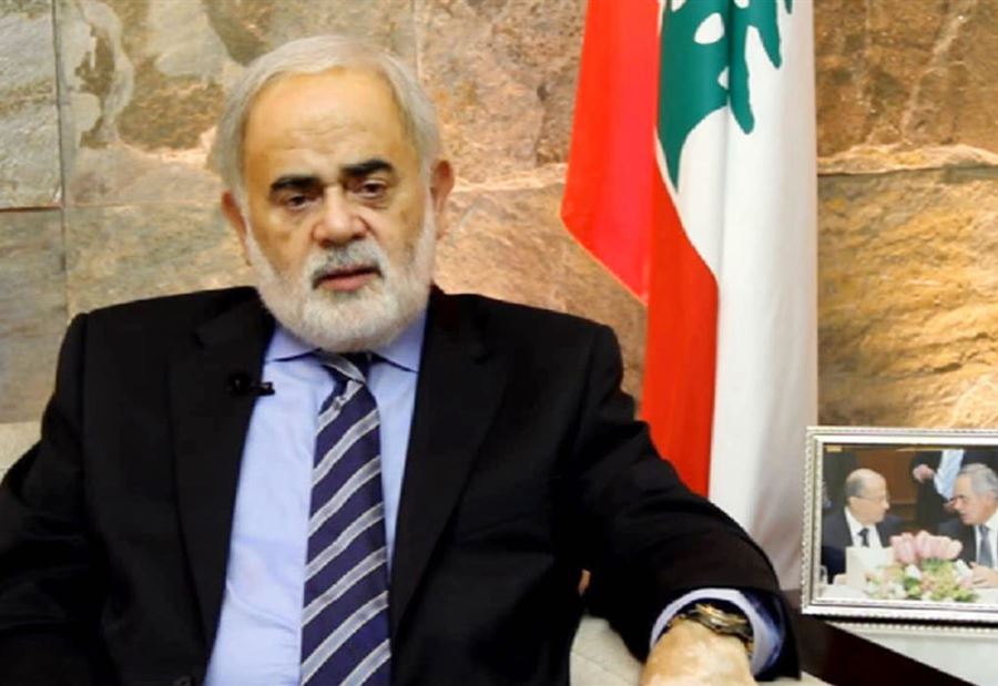 بعد لقائه بوغدانوف... أبو زيد يؤكد دعم روسيا لـ"لبنان"