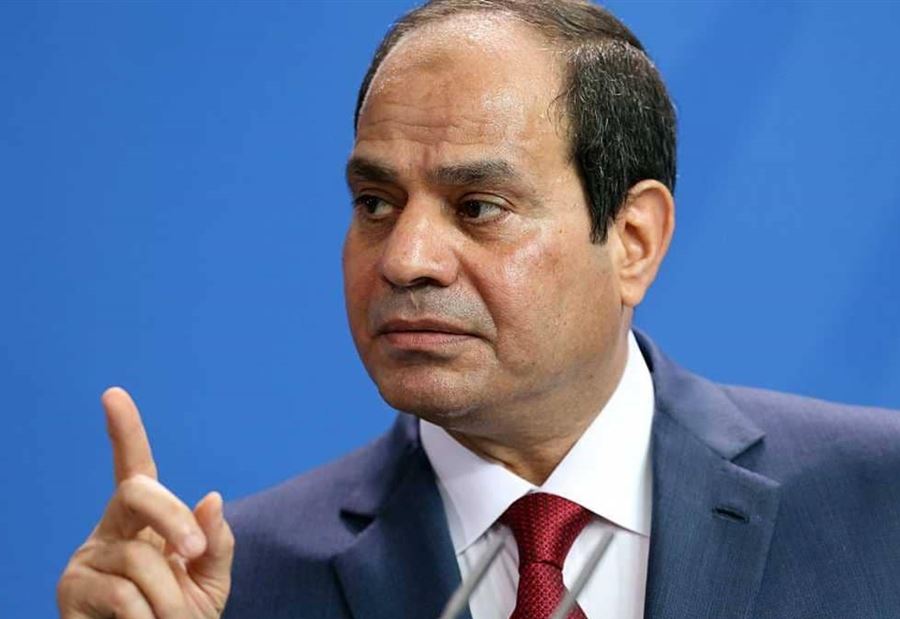 السيسي يحذر من "تظاهرات الدول المجاورة"