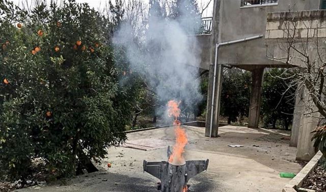 اسرائيل ترسم خطوطاً حمراء لحزب الله في سوريا.. ما هي؟ اسرائيل ترسم خطوطاً حمراء لحزب الله في سوريا.. ما هي؟