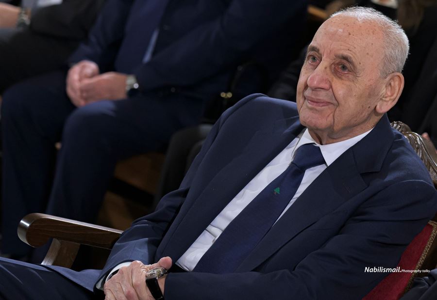 بري قلق ومصرّ.. هذا ما يرفضه لبنان! بري قلق ومصرّ.. هذا ما يرفضه لبنان!