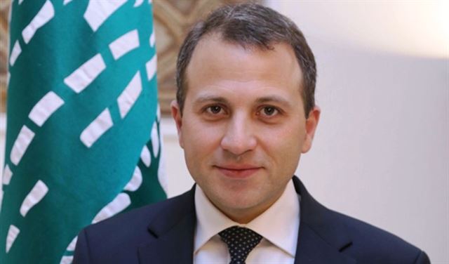 باسيل: أحبسوا أنفاسكم يا لبنانيين