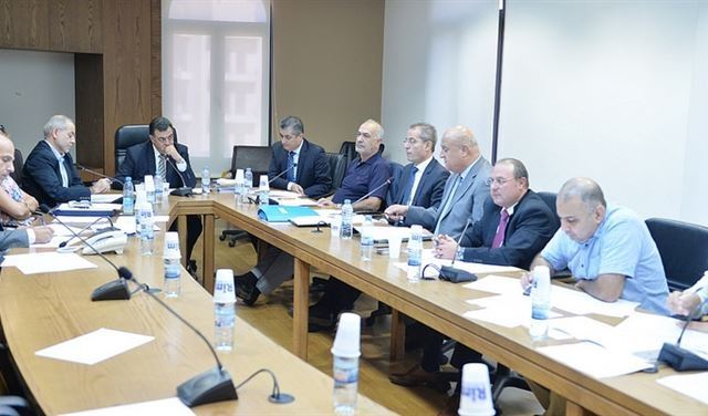 فرعية الاشغال لدرس قانون الاستملاك: لوضع الصيغة القانونية الملائمة