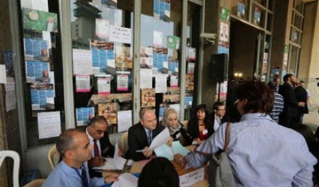 انتخابات المحامين: مرشّحا 