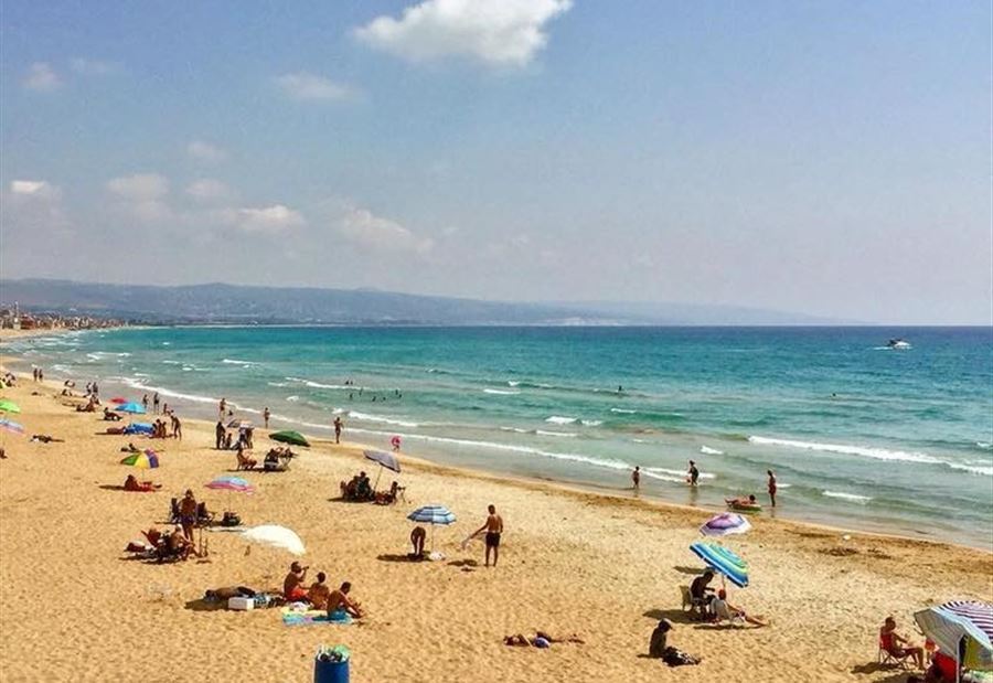 بالتفاصيل: شواطئ لبنان صالحة للسباحة باستثناء بعضها
