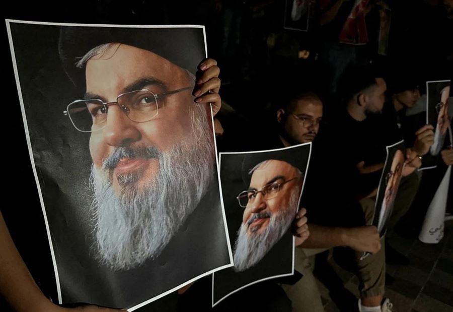 "آخر مرة بتشوفيني"... تفاصيل اللقاء الأخير بين نصرالله وزوجته "آخر مرة بتشوفيني"... تفاصيل اللقاء الأخير بين نصرالله وزوجته