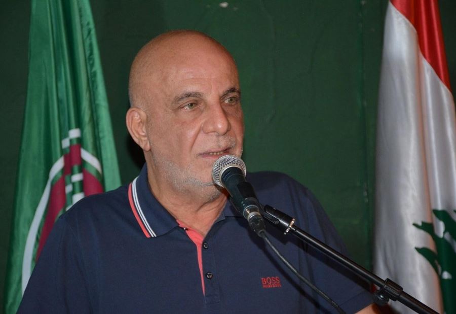 خريس: حركة "أمل" لا يمكنها أن تنكسر أو تتراجع