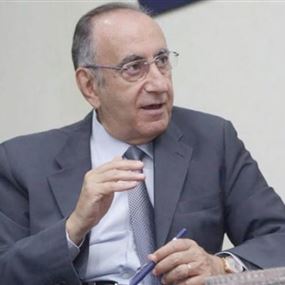 نحاس: عدم تمثيل النواب السنة لا يهدد التركيبة السياسية نحاس: عدم تمثيل النواب السنة لا يهدد التركيبة السياسية