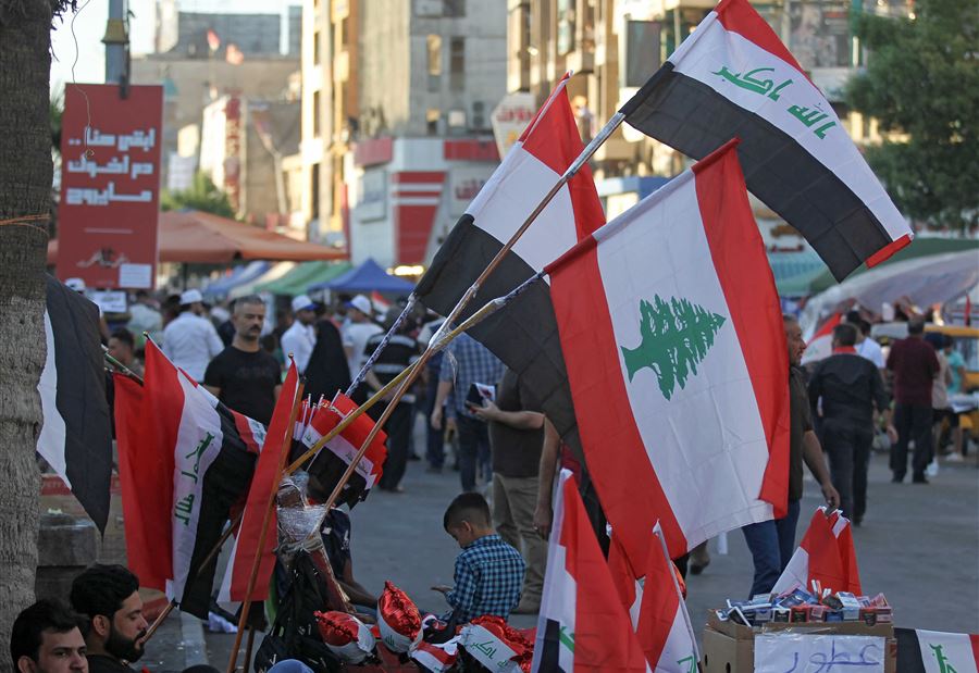 لبنان يُواسي العراق في مأساته... "تحوّل العرس الى مأتم"