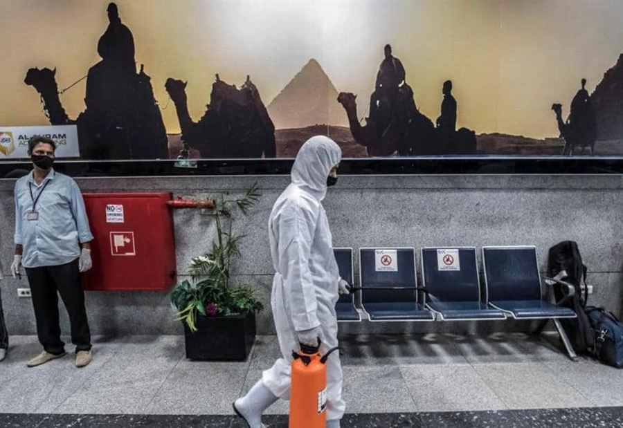 مصر تُعلن تطورات كورونا... وقرارٌ جديد  مصر تُعلن تطورات كورونا... وقرارٌ جديد