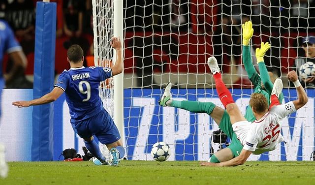 السيدة العجوز على عتبة نهائي دوري الأبطال