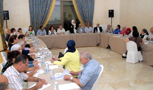 الحريري: نؤمن بعملية التقييم لننطلق نحو آفاق تربوية جديدة