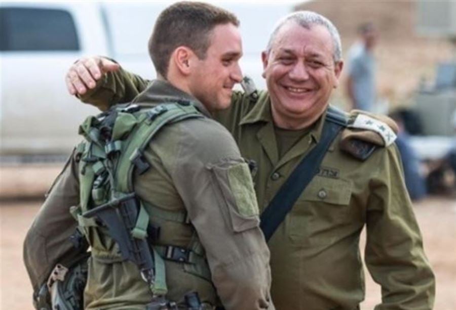 بعد مقتل نجل قائد الجيش السابق... إسرائيل تتوعّد!
