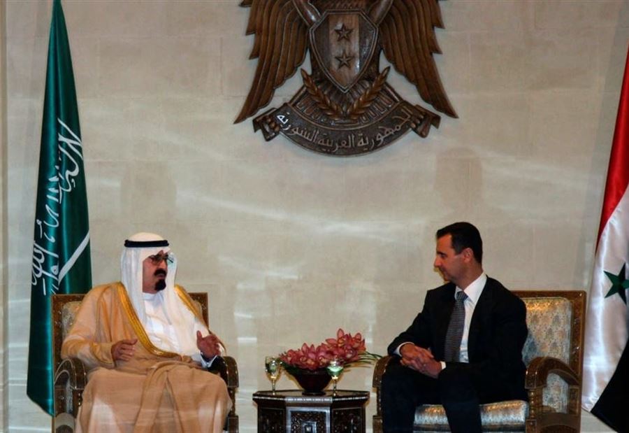 أين لبنان من عودة العلاقات السعودية - السورية؟!