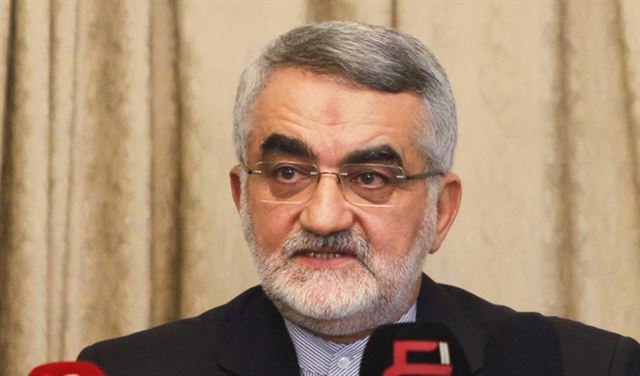 هذا ما أبلغه القيادي الإيراني إلى "حزب الله" هذا ما أبلغه القيادي الإيراني إلى "حزب الله"