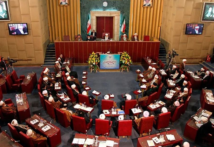 لمدة عامين... مهدي كرماني رئيسا لمجلس خبراء القيادة في إيران لمدة عامين... مهدي كرماني رئيسا لمجلس خبراء القيادة في إيران