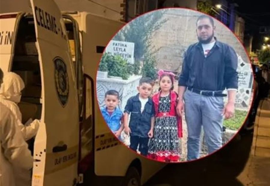 "شنقت ابني وزوجتي"... جريمةٌ مروّعة يكشفها "فيديو" في تركيا!