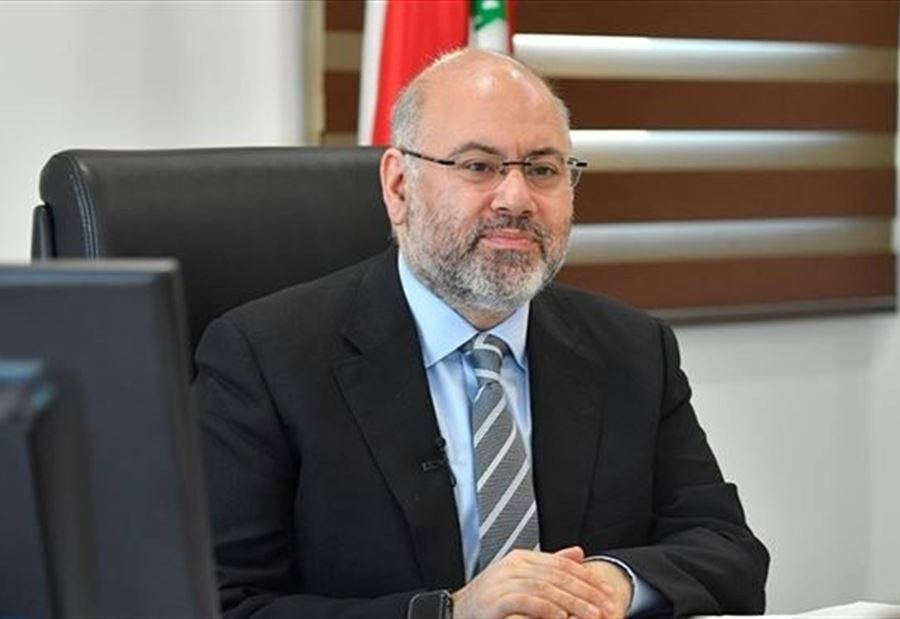 الأبيض  يكشف عن "انجاز نوعي ومهم جدا" لوزارة الصحة!