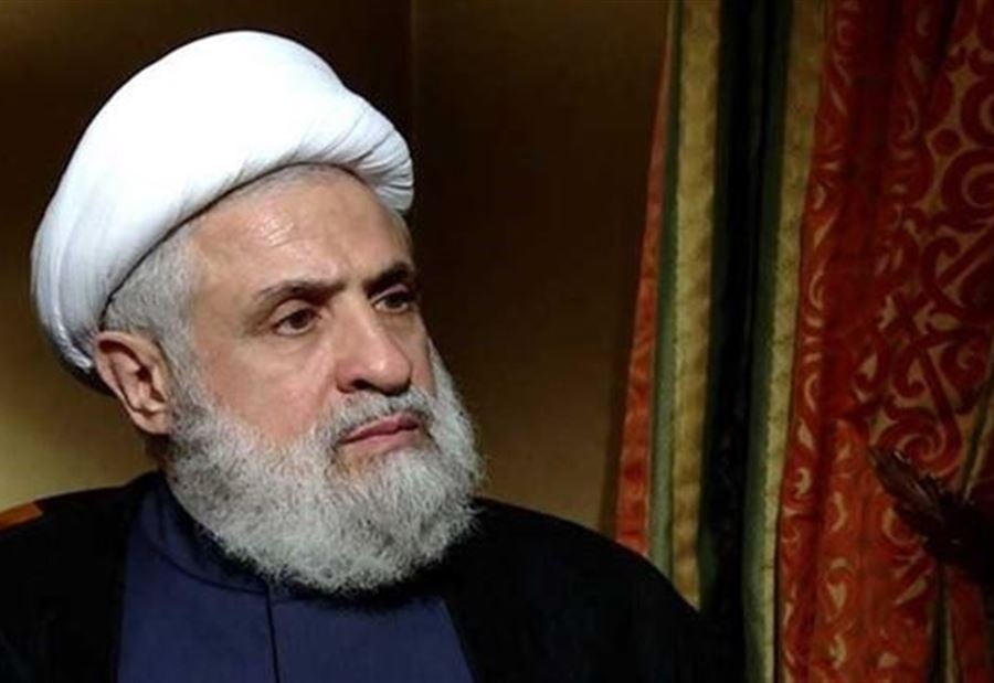 قاسم: الدولة تنهض مع كل الشركاء في الوطن!