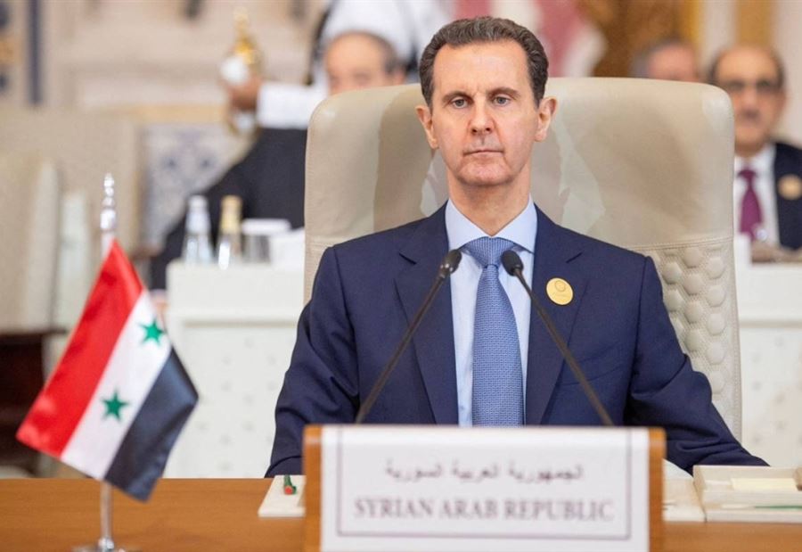 "السياسة فن"... الأسد: الأمل موجود بالحوار مع الغرب! "السياسة فن"... الأسد: الأمل موجود بالحوار مع الغرب!