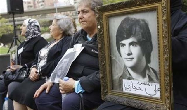 لجنتا أهالي المخطوفين والمعتقلين: غياب عاد لا يغيب القضية