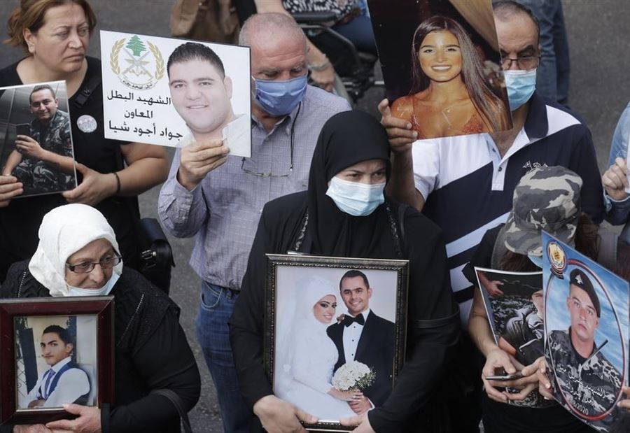 أهالي ضحايا انفجار المرفأ: سنقوم بالتصعيد في هذه الحالة!