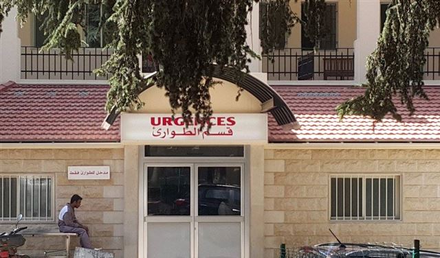 اسماء المعتدين على مستشفى بحنس.. وتدخلات سياسية