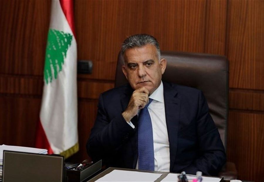 حفاوةٌ سوريّة لعباس ابراهيم