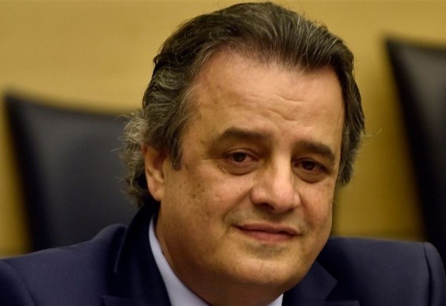 عازار: أحد لن يمس بجيوب المواطنين العاديين  عازار: أحد لن يمس بجيوب المواطنين العاديين