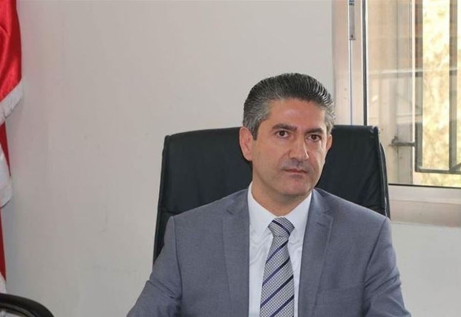 أبو جودة تابع أوضاع مصابي "كورونا" في رياق 