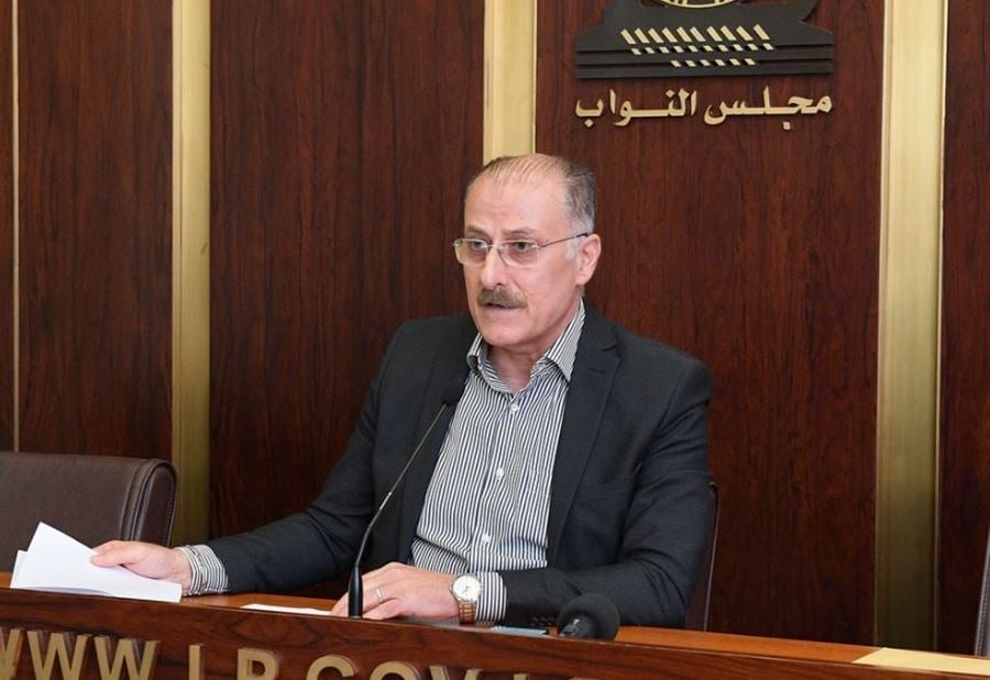 الإعتداء على مستشفى حلبا... عبدالله يُعلّق