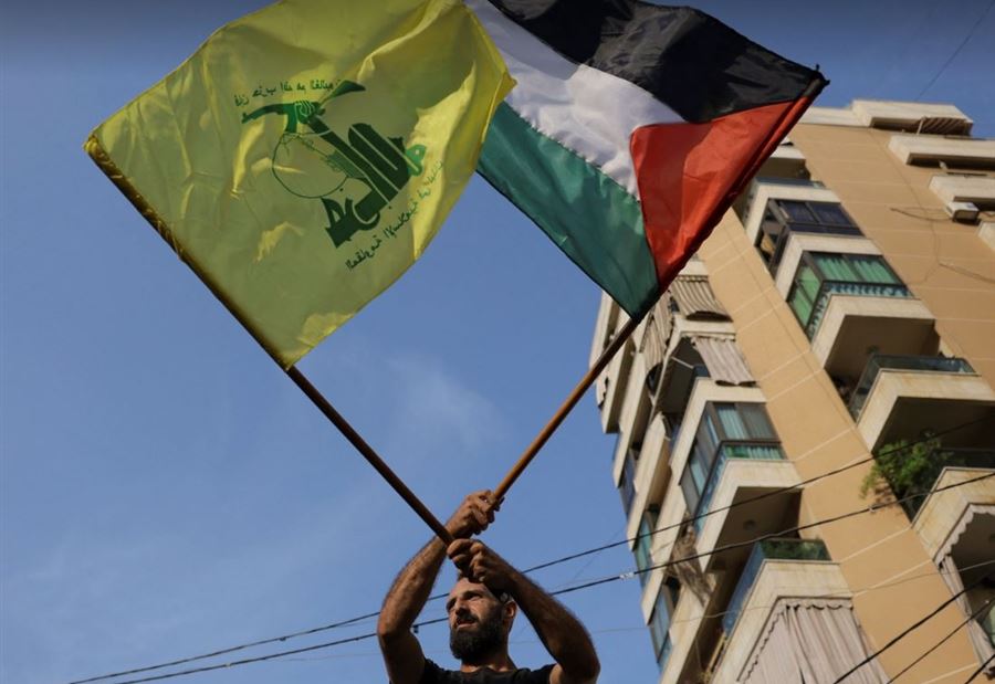 "أصبح حزب الله وغزة جبهة أخرى في مواجهة عالمية"