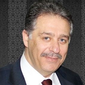 السفير الفلسطيني عرض وحمدان الاوضاع  السفير الفلسطيني عرض وحمدان الاوضاع