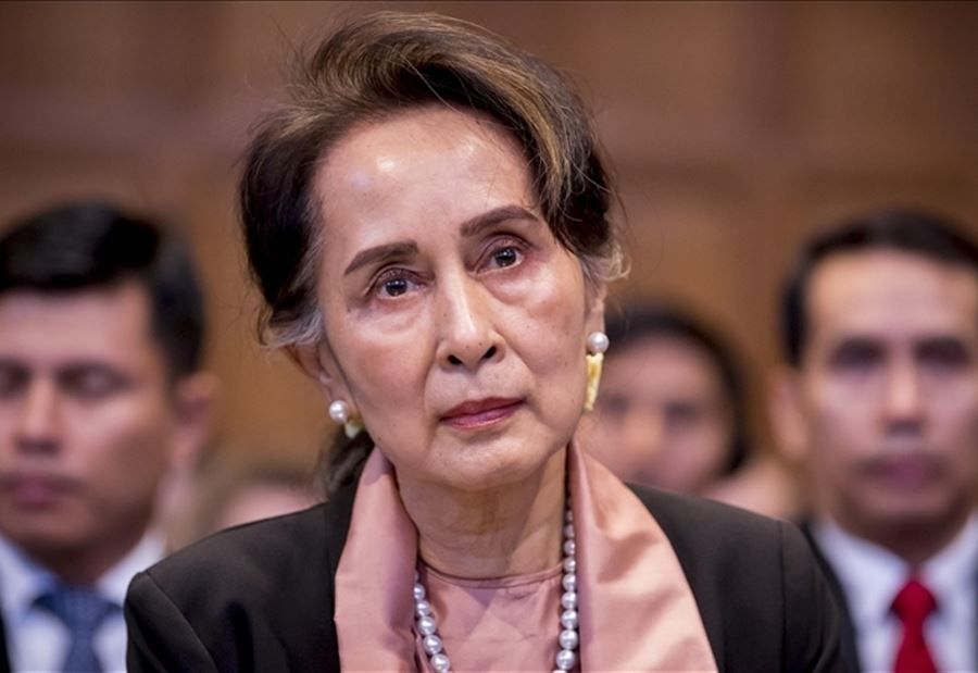 محاكمة زعيمة ميانمار ومجموع الأحكام يصل لـ"100 عام"