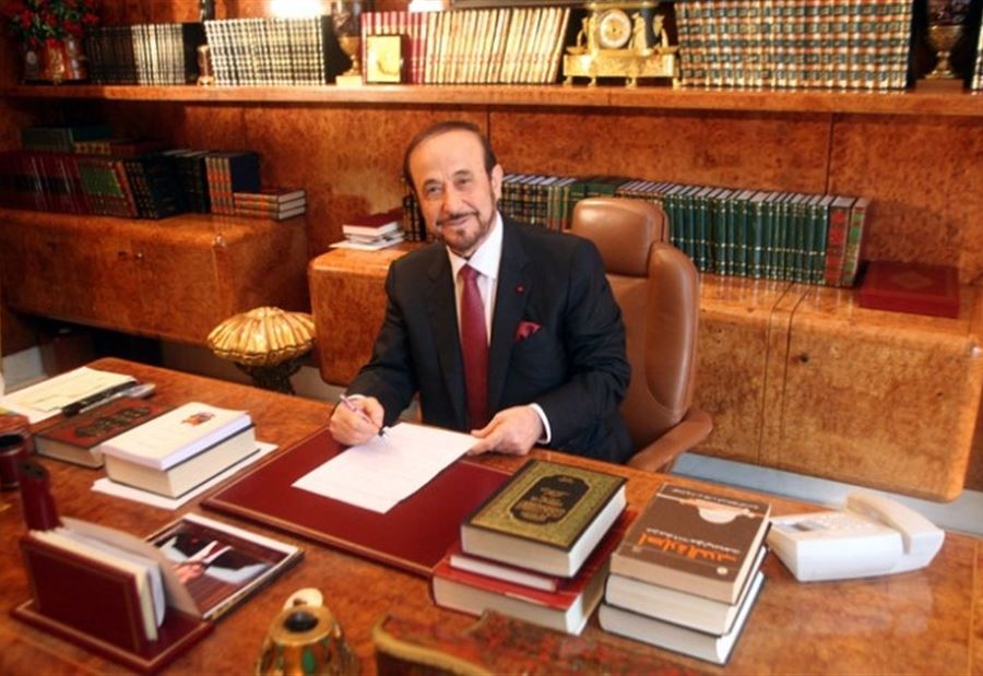 رسالة من نجل رفعت الى بشار الأسد 