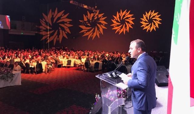 باسيل: يلام الوطن الذي يستغني عن مواطنيه
